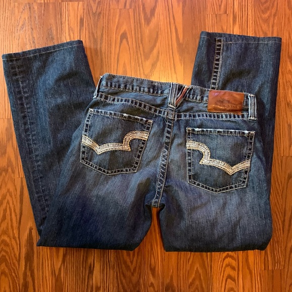 Big Star Union Slim Straight - Picture 3 of 5